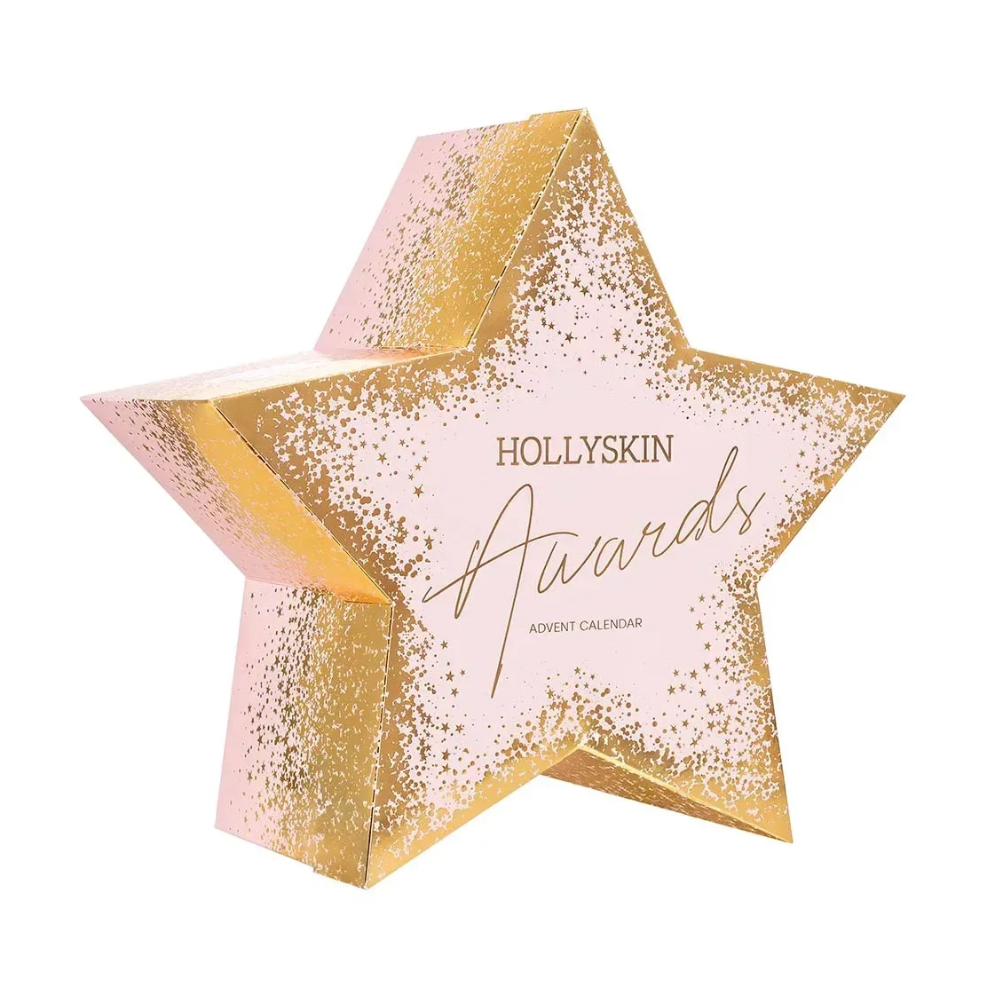 Адвент-календар Hollyskin Awards, 12 продуктів